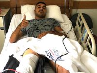 Sami 6 ay uzak kalacak