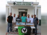 Yarköy, yeni tesislerine kavuştu