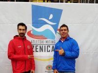 Yiğitcan Bosna'da üçüncü