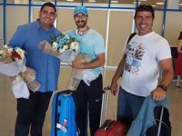 Yiğitcan başarıyla döndü