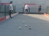 Boccede 3. hafta tamamlandı