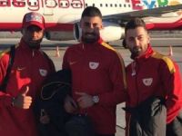 Dumdum yabancısını belirledi