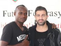 Baf’a Kongolu ve Kıbrıslı Rum