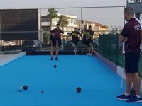 Boccede final zamanı