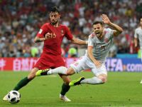 Devlerin mücadelesi gollü bitti, kazanan çıkmadı: 3-3