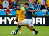Aziz Behich, gururumuz oldu