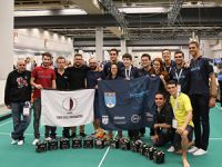 YDÜ galibiyetle başladı