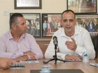 Harmancı’dan KTSYD’ye ziyaret