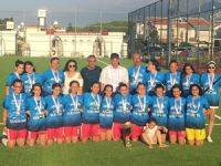 Akdeniz kupasına kavuştu