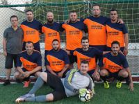 Eczacılar Alayköy’de sahada