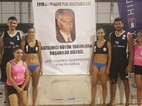 İlk smaçlar atıldı