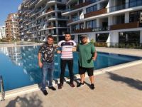 Özcan formayı giydi