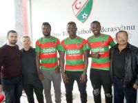 Mormenekşe güçlendi