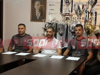 Yenicami'de yeniler imzaladı