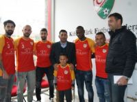 Dumlupınar’da imza şov