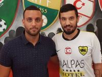 Ocak'tan Ahmet Can takviyesi