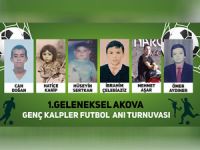 Akova’da ‘Genç Kalpler’ için oynanacak