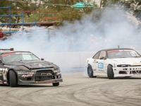 Driftte ikinci gece buluşması