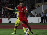 Azat Tip Baf’ta kaldı