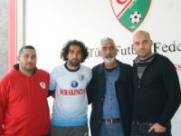 İskele'den Saddam Hussein hamlesi