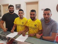 Ahmet Coşkun ve Ahmet Saygı resmen Ocak'ta