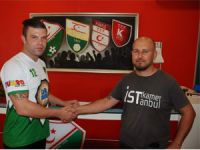 G.Gücü'nde Kaygısız transferi resmiyet kazandı