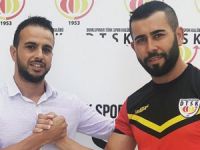 Emir Dolu formayı giydi