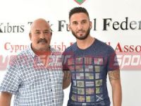 Binatlı’dan Sami Yahat takviyesi
