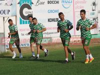 Yeşilova’da hedef yukarılar