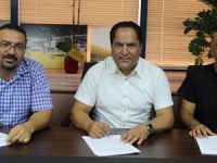 Geçitkale için imzalar atıldı