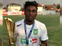 Esentepe’nin golcüsü Kosova’dan