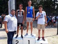 Atletlerimizden başarılı sonuçlar