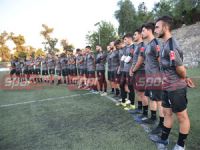 Yenicami’de kamp başlıyor