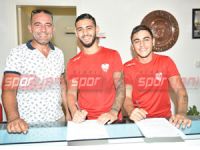 Gönyeli’ye iki taze kan!