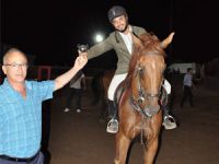 Biniciler Mağusa’da yarıştı