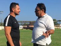 “Hedefte üç kupa var”