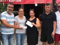 MSAD piyango talihlisi belirlendi