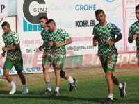 Akyulaf: “Keyifli çalışıyoruz”