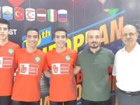 Boccede Avrupa beşinciliği