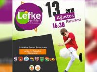 Küçükler şenliklere renk katacak