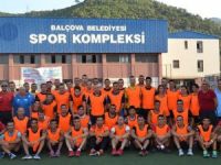 Hakemler sıkı çalışıyor