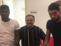 Gönyeli’den yabancı takviyesi