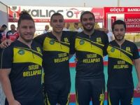 Boccede zirve mücadelesi