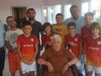 Dumlupınar’dan anlamlı ziyaretler