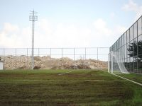 Karaoğlanoğlu Stadı hazır