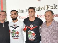 G.Birliği’nden iki takviye