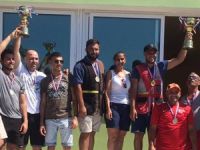 Atıcılar “Özgürlük ve Barış” için attı