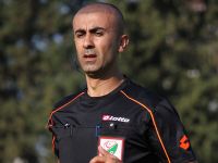 Haftanın maçında Eran düdük çalacak