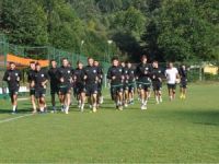 Yeşilova Kartepe'de