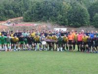Yeşilova ilk maçında galip: 2-1